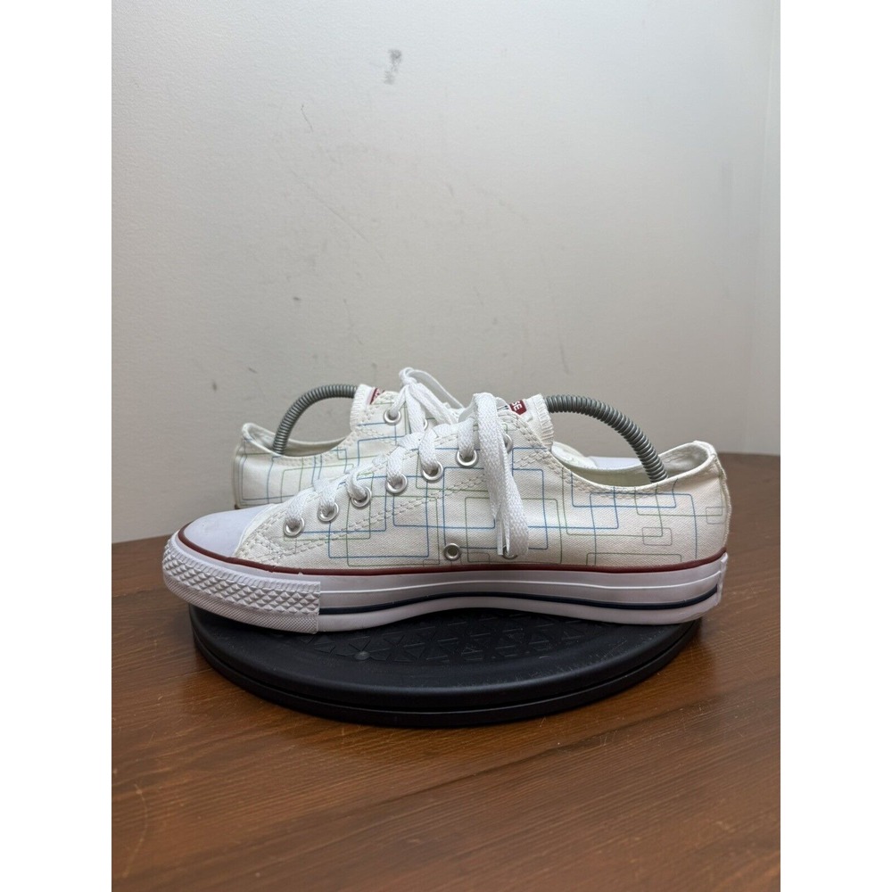 Converse All Star Low Top Sneakers RSM PGA Tournament Sea Island Men 8.5 Wm 10.5 - Picture 8 of 11